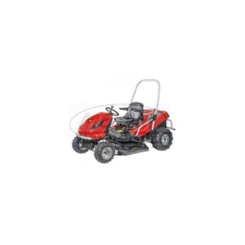 Tondeuse débroussailleuse autoportée Crossjet 2 super 20 seco BRIGGS & STRATTON