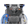 Micro tracteur ISEKI TG 6495 HST chez Melain motoculture à Saint Sauveur le Vicomte