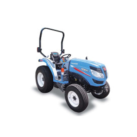 Micro tracteur ISEKI TG 6495 HST chez Melain motoculture à Saint Sauveur le Vicomte