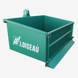 Benne 3 points 10SAR MICRO : 10 BU SAR chez MELAIN MOTOCULTURE