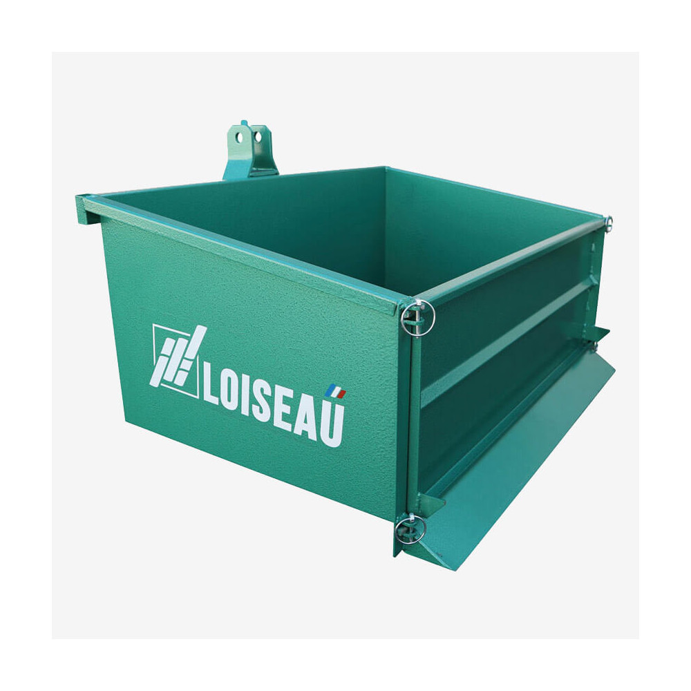 Benne 3 points 10SAR MICRO : 10 BU SAR chez MELAIN MOTOCULTURE