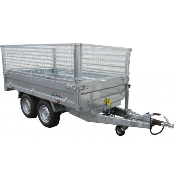 Remorque benne Lider 37600