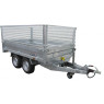 Remorque benne Lider 37600