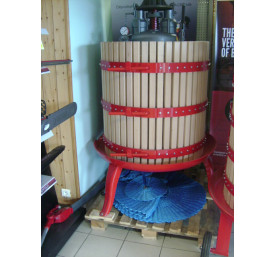 Pressoir à fruits hydraulique 477 litres 