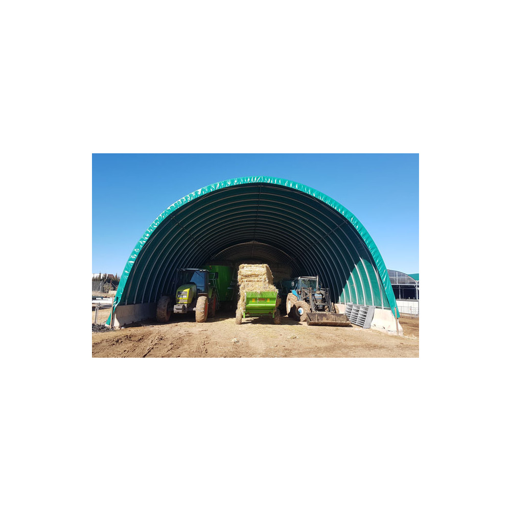 Tunnel de stockage Asthor 8.00m