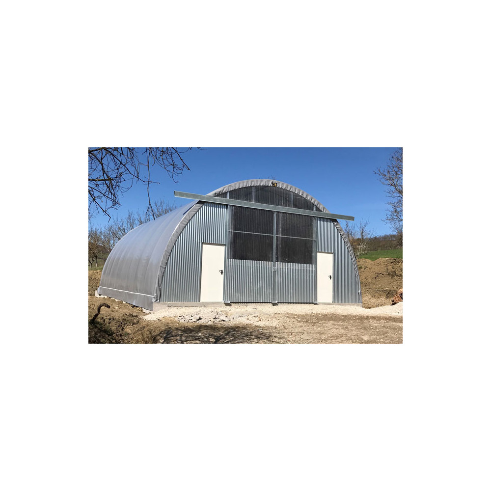 Tunnel de stockage Asthor 8.00m