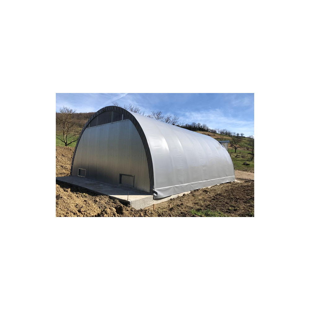 Tunnel de stockage Asthor 8.00m