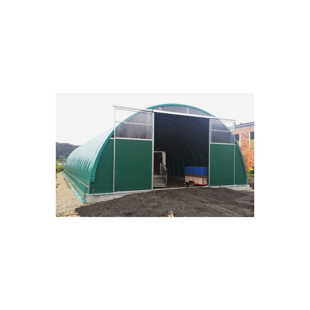Tunnel de stockage Asthor 9.00m