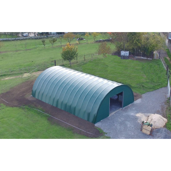 Tunnel de stockage Asthor 9.00m