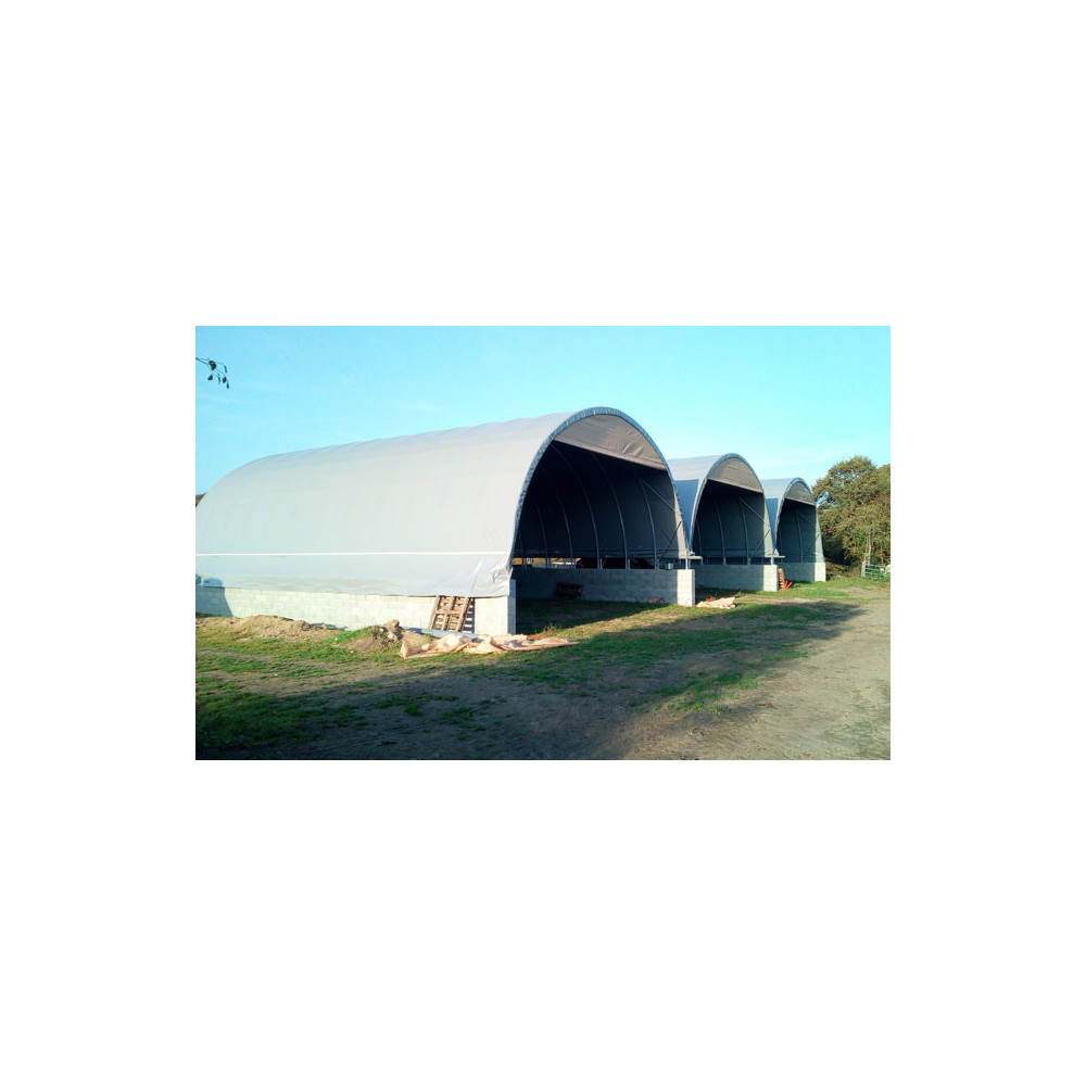 Tunnel de stockage Asthor 10,00m