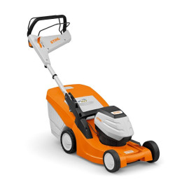 Tondeuse à batterie Stihl RMA 443 C  chez Melain motoculture à Saint Sauveur le Vicomte