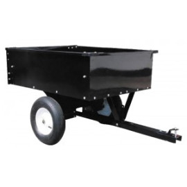 Remorque Sentar pour tracteur tondeuse SP22101 chez MELAIN MOTOCULTURE