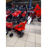 Motobineuse  Sentar S35L avec fraises labour, chez Melain motoculture à Saint Sauveur le Vicomte