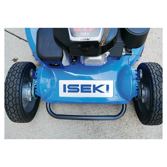 Tondeuse ISEKI SW8210 BHAE4-HD chez MELAIN Motoculture