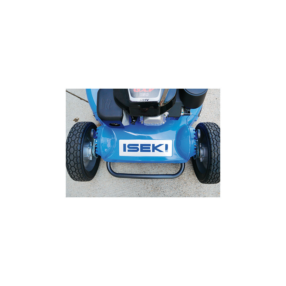 Tondeuse ISEKI SW8210 BHAE4-HD chez MELAIN Motoculture