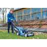 Tondeuse ISEKI SW8210 BHAE4-HD chez MELAIN Motoculture