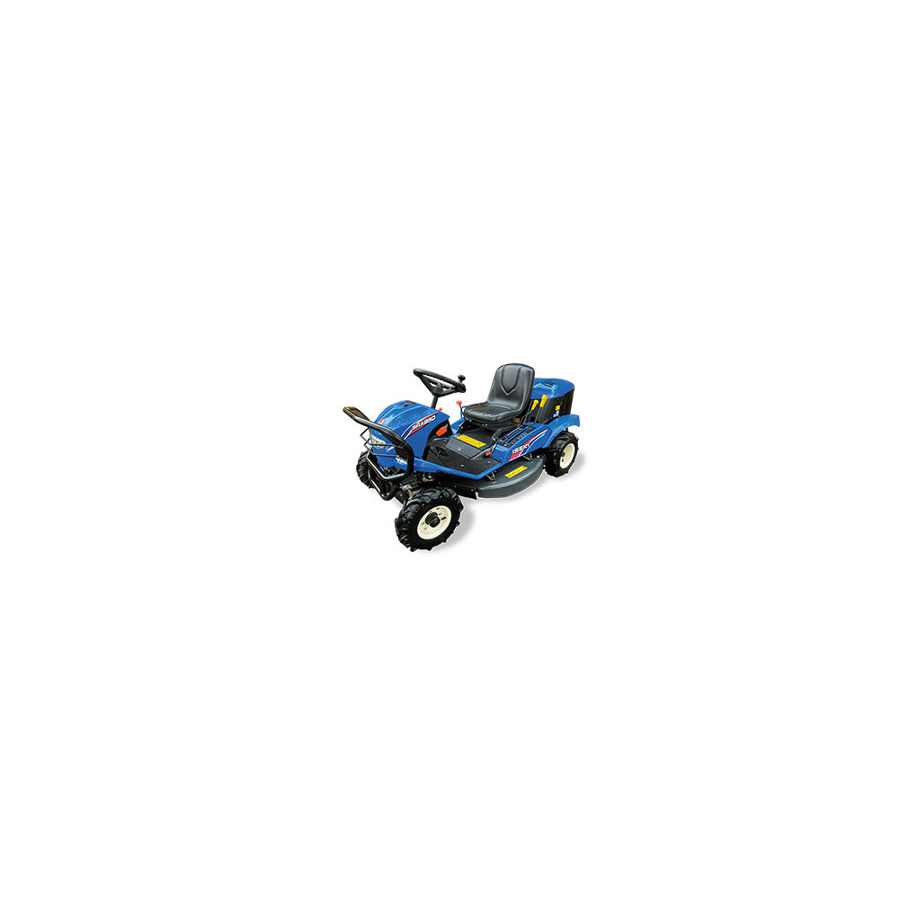 Tondeuse débroussailleuse autoportéeISEKI SRA950A