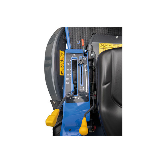 Tondeuse débroussailleuse autoportéeISEKI SRA950A