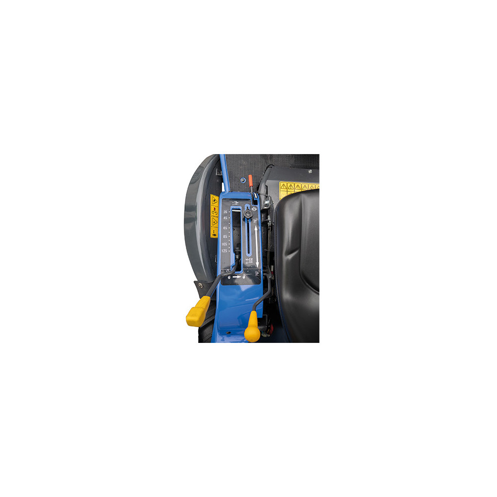 Tondeuse débroussailleuse autoportéeISEKI SRA950A