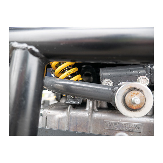 Tondeuse débroussailleuse autoportéeISEKI SRA950A