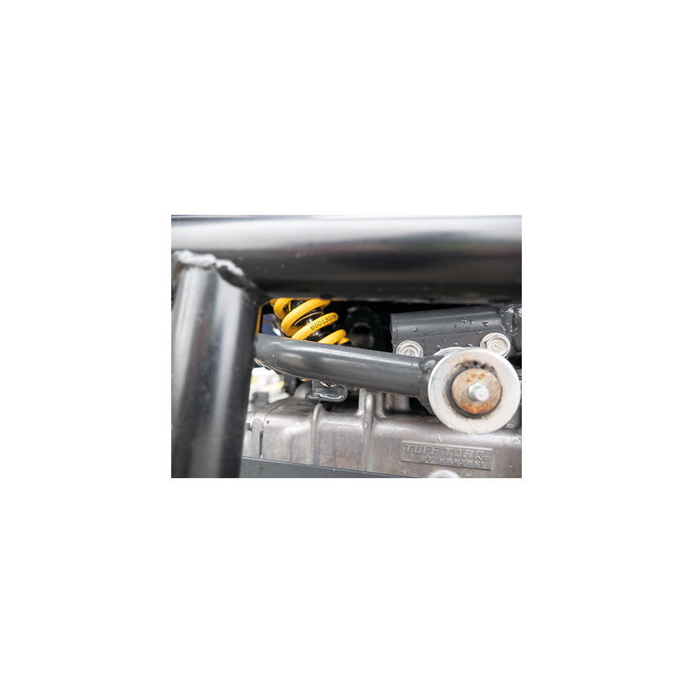 Tondeuse débroussailleuse autoportéeISEKI SRA950A