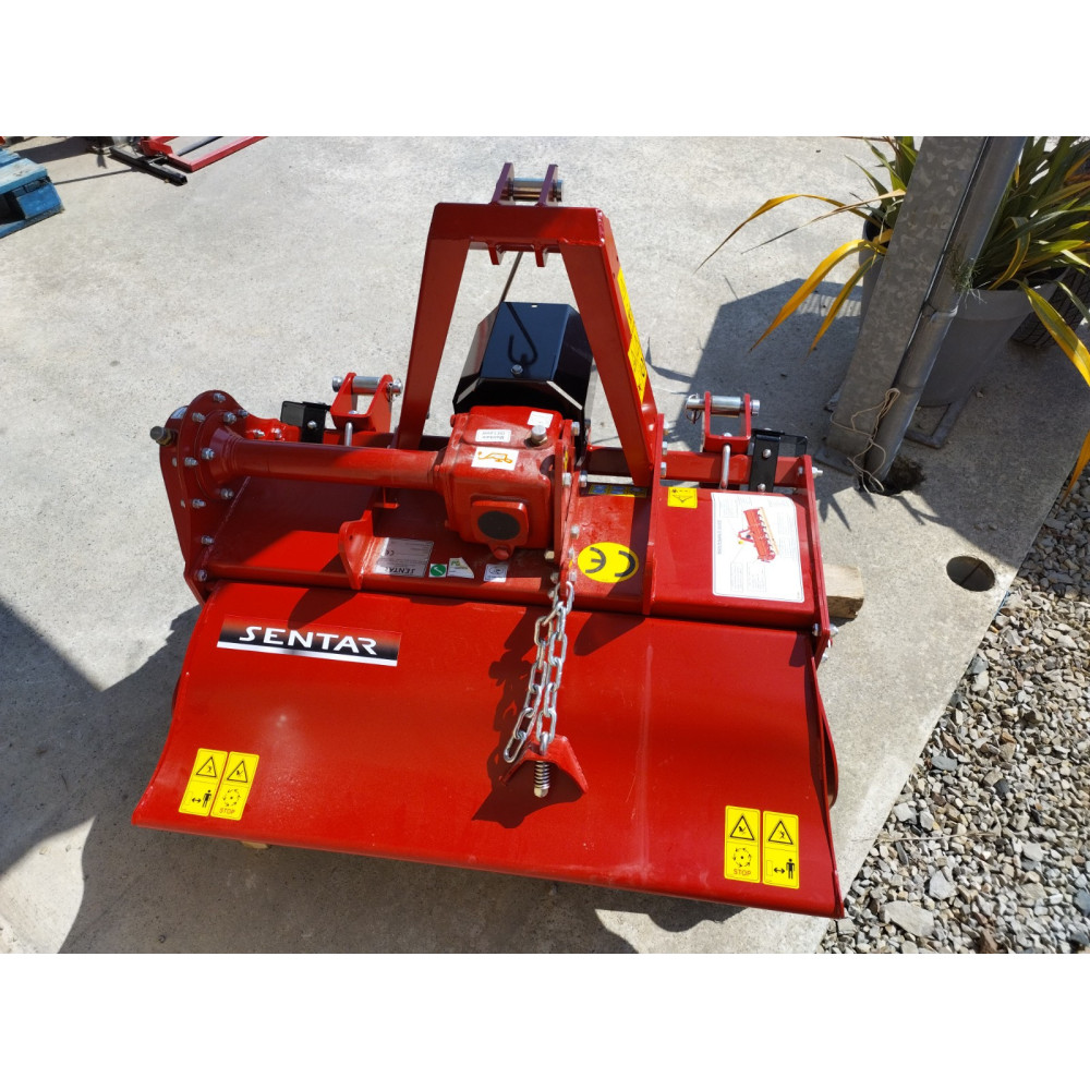 Fraise rotative SENTAR Cosmo UL36 chez Melain motoculture à Saint Sauveur le Vicomte