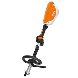 Moteur combi système STIHL KMA 130 R chez MELAIN Motoculture