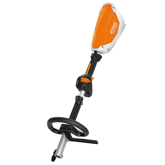 Moteur combi système STIHL KMA 130 R chez MELAIN Motoculture
