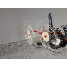 Rateau andaineur soleil ENOROSSI RP2C