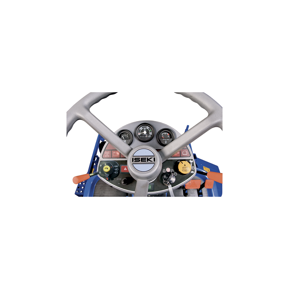 Tondeuse frontale ISEKI SF310 chez MELAIN MOTOCULTURE