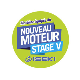 Tondeuse frontale ISEKI SF237 