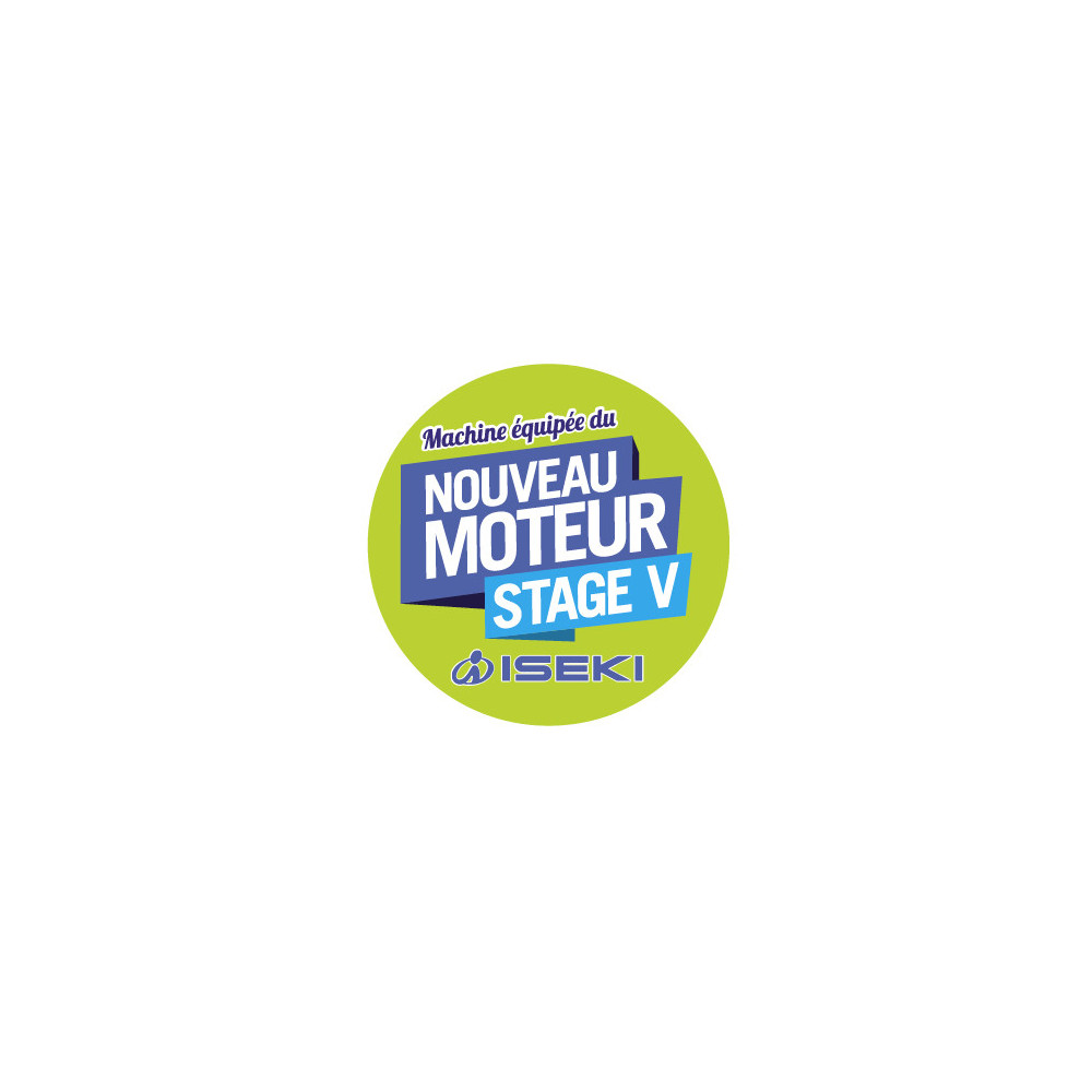 Tondeuse frontale ISEKI SF237 chez MELAIN MOTOCULTURE