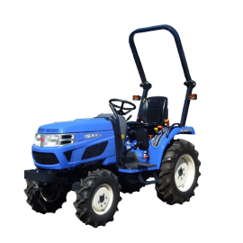 Micro tracteur ISEKI TM 3267FZWRE ECO chez Melain motoculture à Saint Sauveur le Vicomte