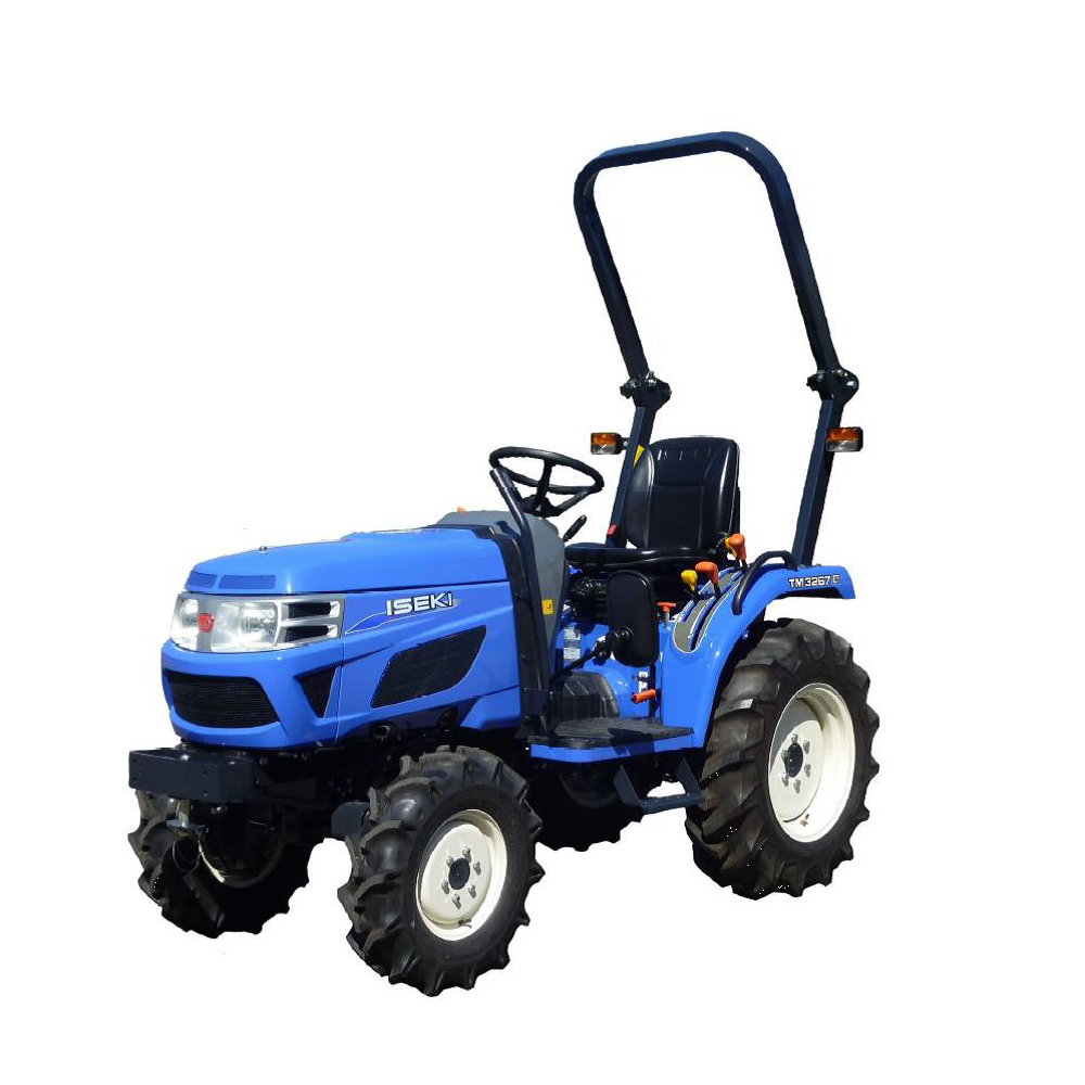 Micro tracteur ISEKI TM 3217FZRE ECO chez Melain motoculture à Saint Sauveur le Vicomte
