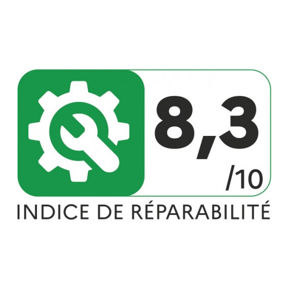 Nettoyeur Iseki KPWB500 chez MELAIN MOTOCULTURE