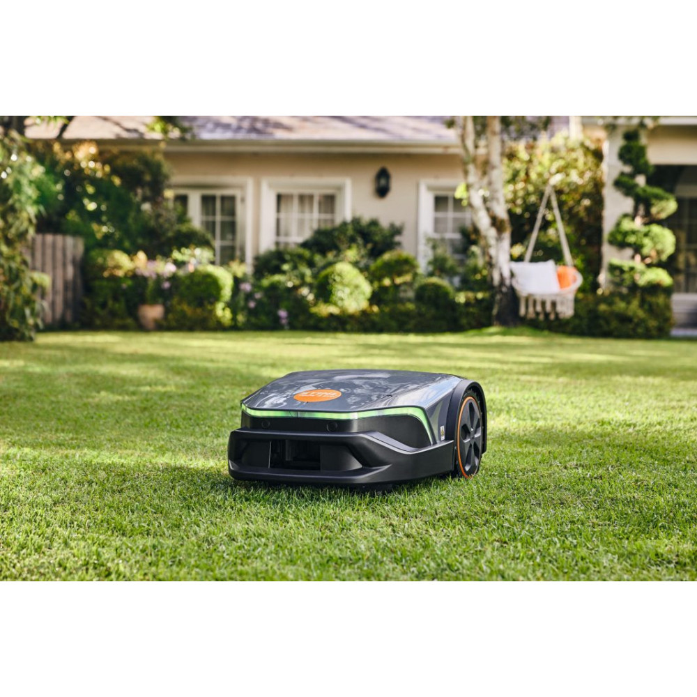 Robot de tonte IMOW5 EVO chez MELAIN Motoculture