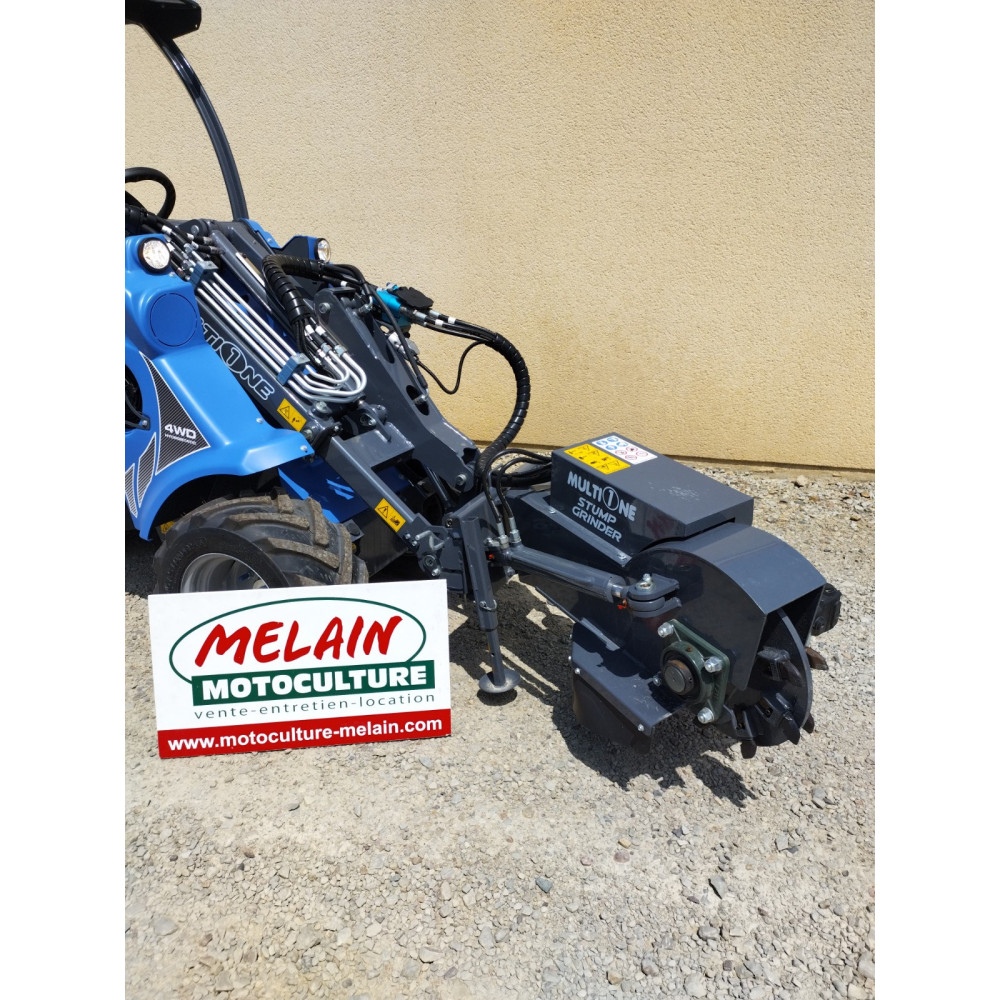 Chargeuse Multione 5.3K chez MELAIN MOTOCULTURE