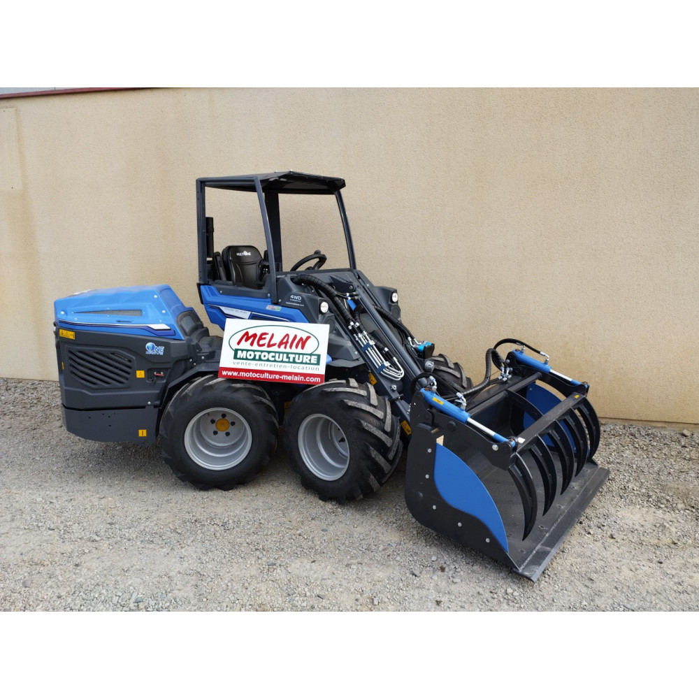 Chargeuse Multione 5.3K chez MELAIN MOTOCULTURE