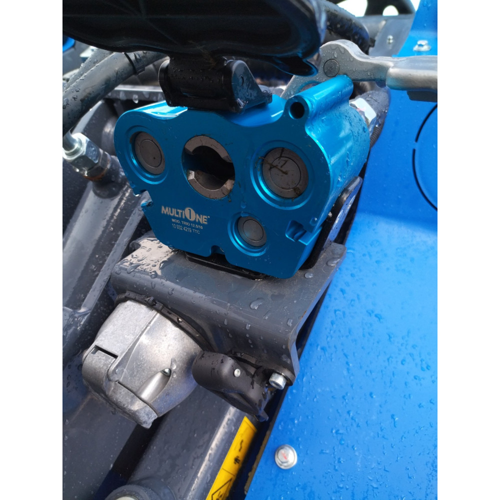 Chargeuse Multione 5.3K chez MELAIN MOTOCULTURE