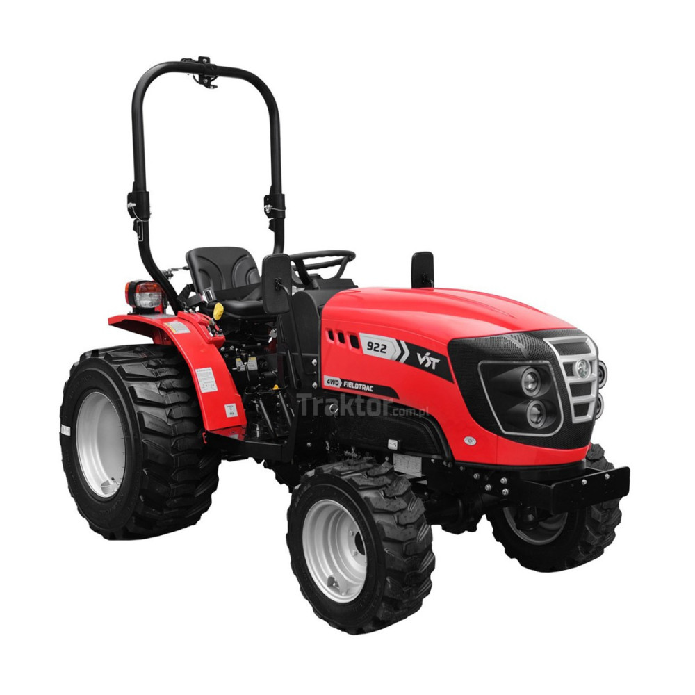 Fieldtrac 922 chez MELAIN MOTOCULTURE