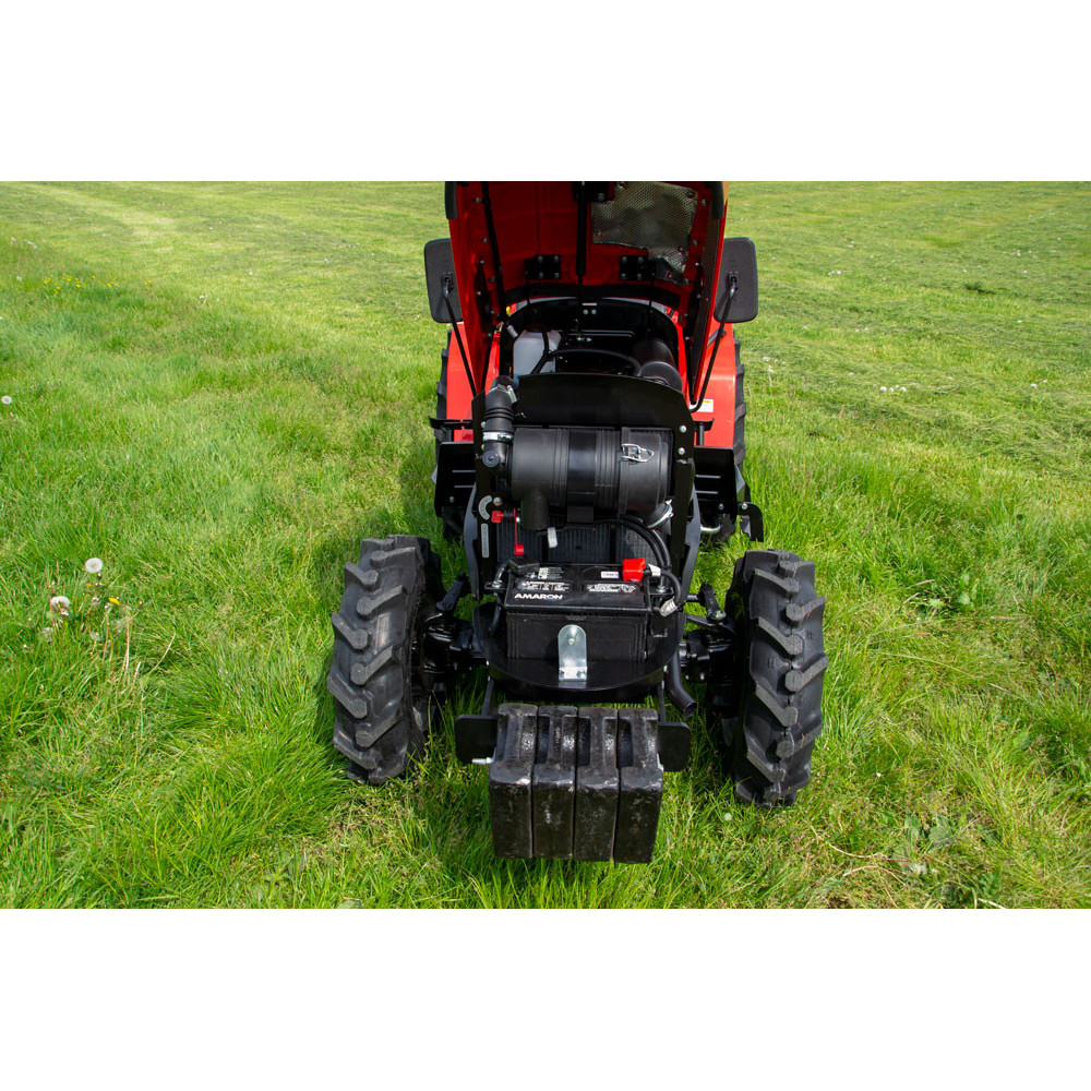 Fieldtrac 922 chez MELAIN MOTOCULTURE