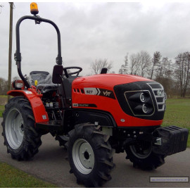 Fieldtrac 927 