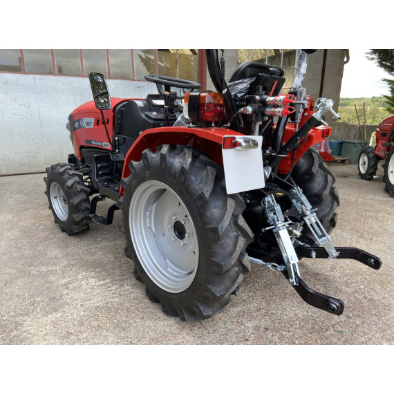 Fieldtrac 927 chez Melain Motoculture