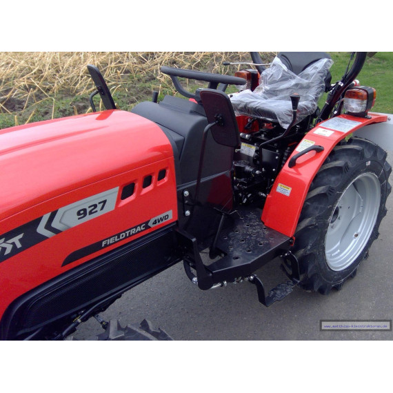 Fieldtrac 927 chez Melain Motoculture