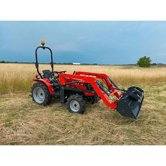 Fieldtrac 927 chez Melain Motoculture