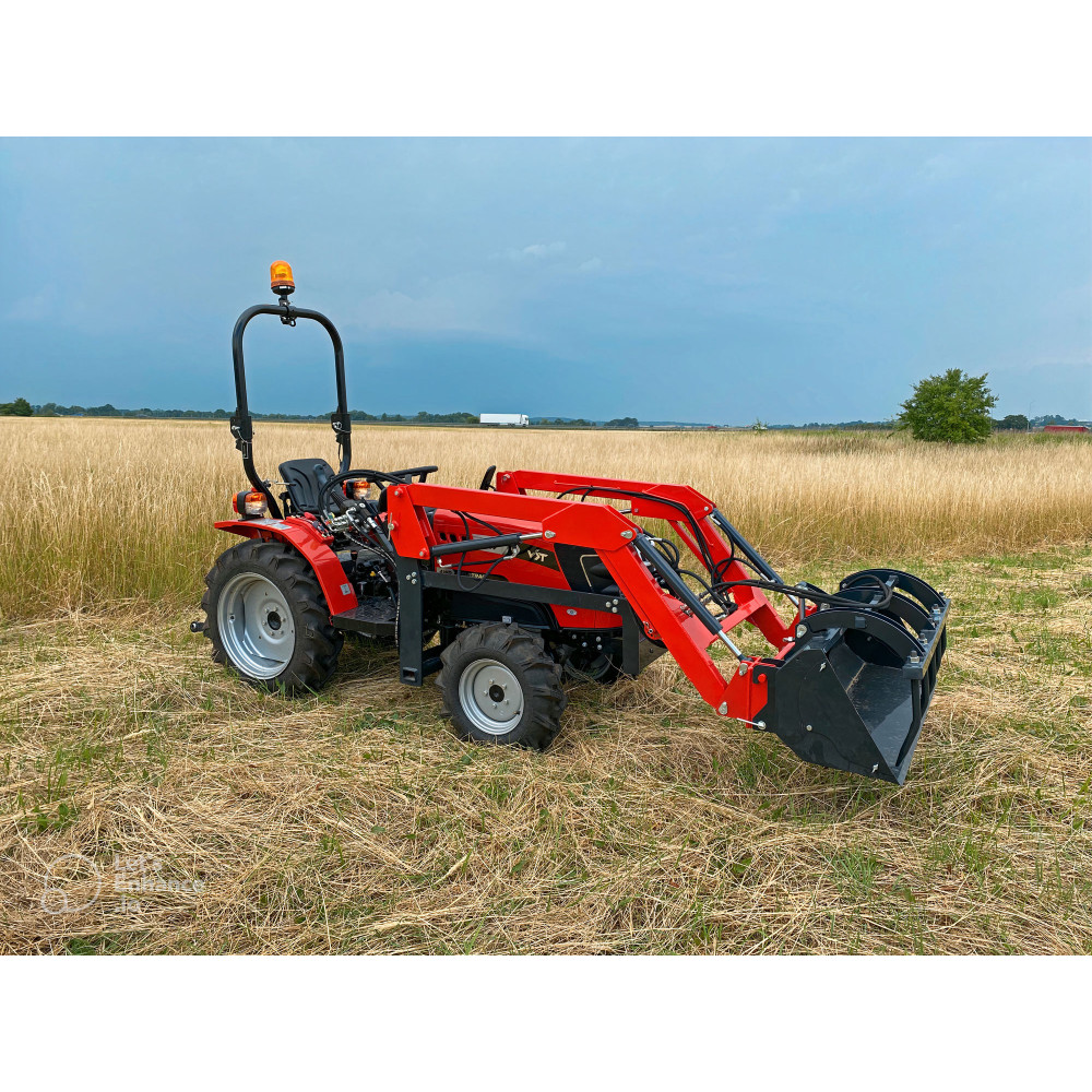 Fieldtrac 927 chez Melain Motoculture
