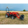 Fieldtrac 927 chez Melain Motoculture
