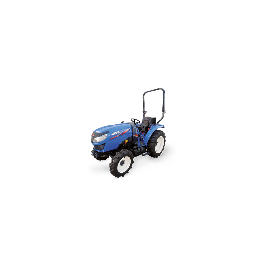 TRACTEUR TLE3410HZWRE/RI chez Melain Motoculture