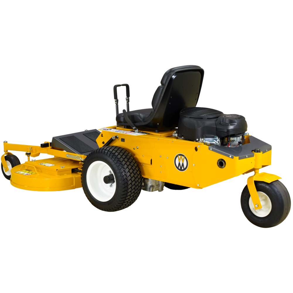 Tondeuse WALKERS MOWER R21chez MELAIN Motoculture
