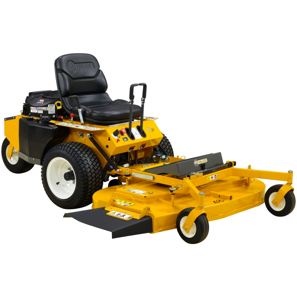 Tondeuse WALKERS MOWER R21chez MELAIN Motoculture